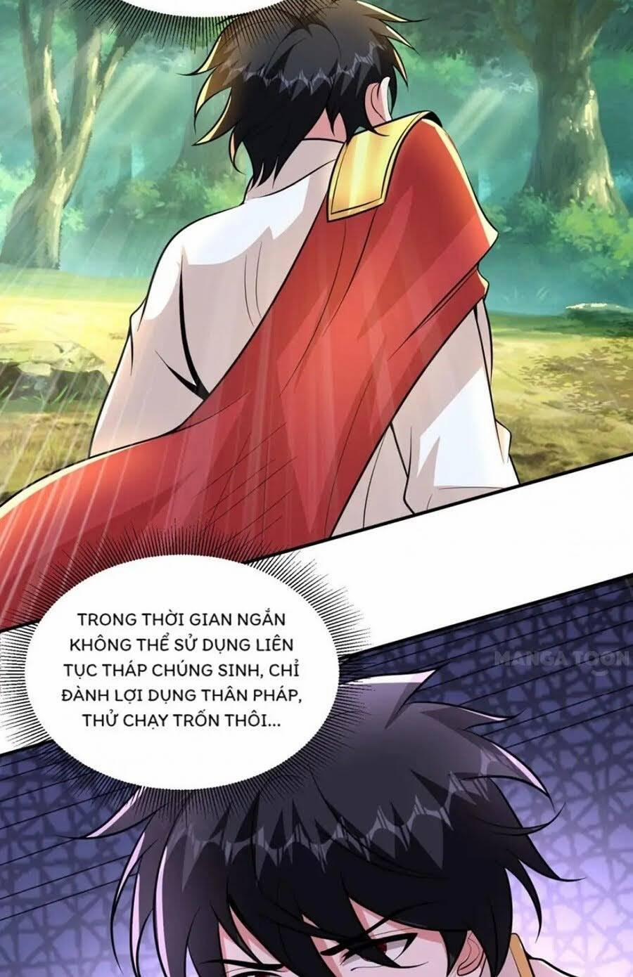 Nhặt Được Hoa Khôi Về Làm Vợ 449.1 trang 14