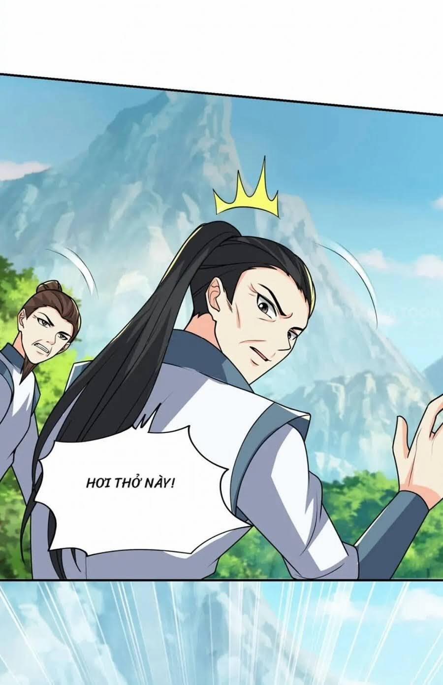 Nhặt Được Hoa Khôi Về Làm Vợ 449.1 trang 9