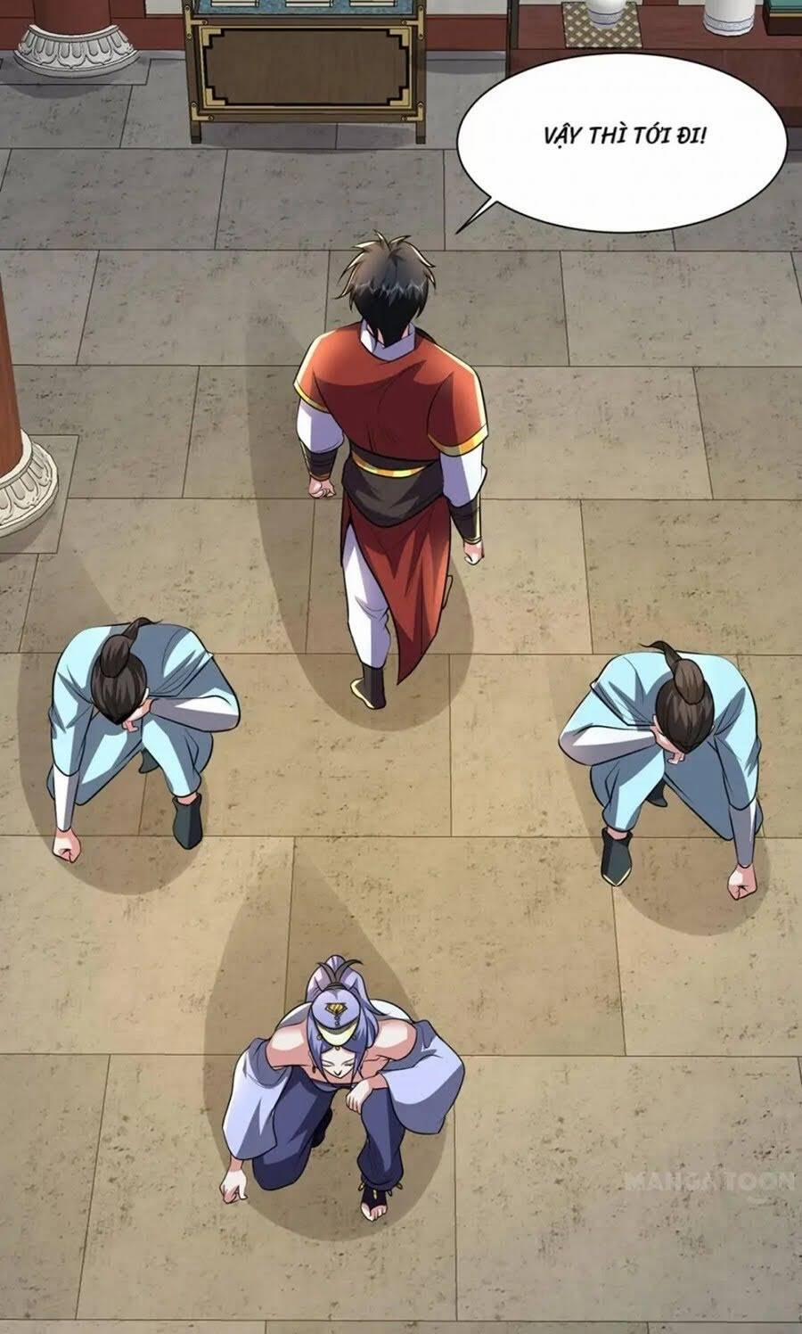 Nhặt Được Hoa Khôi Về Làm Vợ 450.1 trang 10