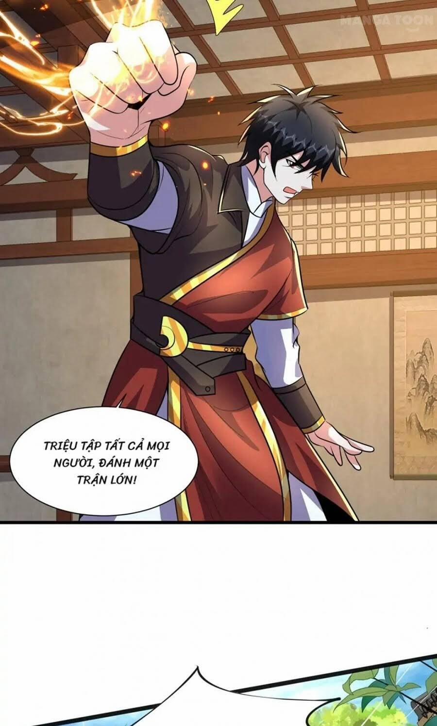 Nhặt Được Hoa Khôi Về Làm Vợ 450.1 trang 12