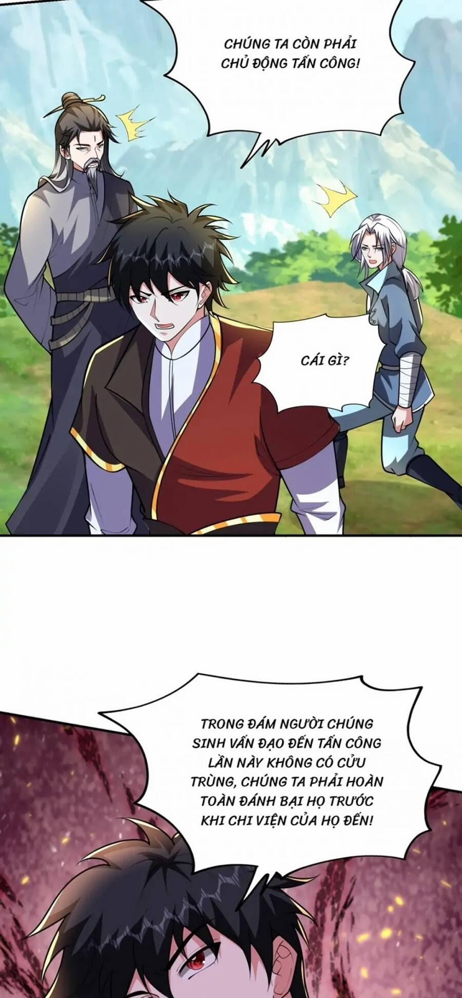 Nhặt Được Hoa Khôi Về Làm Vợ 451.1 trang 10