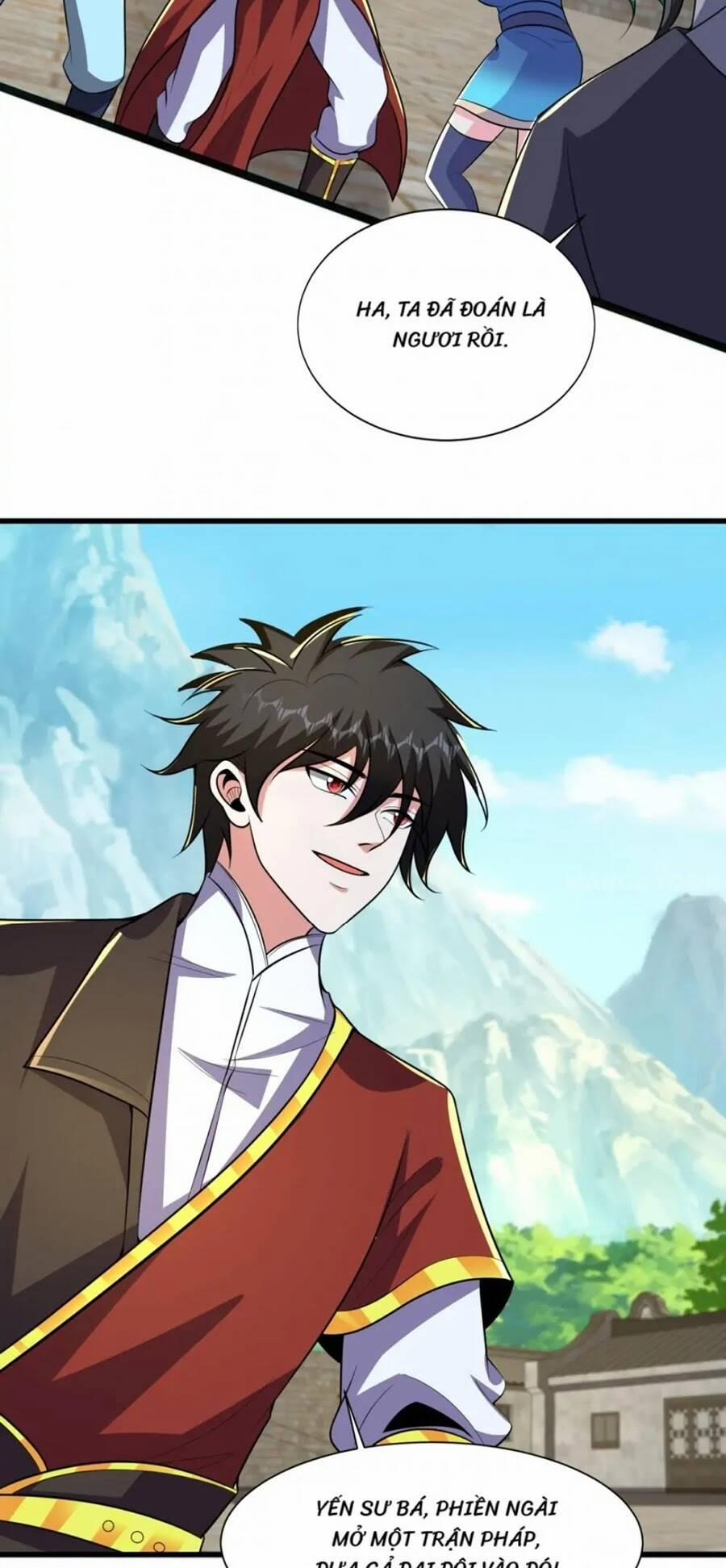 Nhặt Được Hoa Khôi Về Làm Vợ 451.1 trang 3