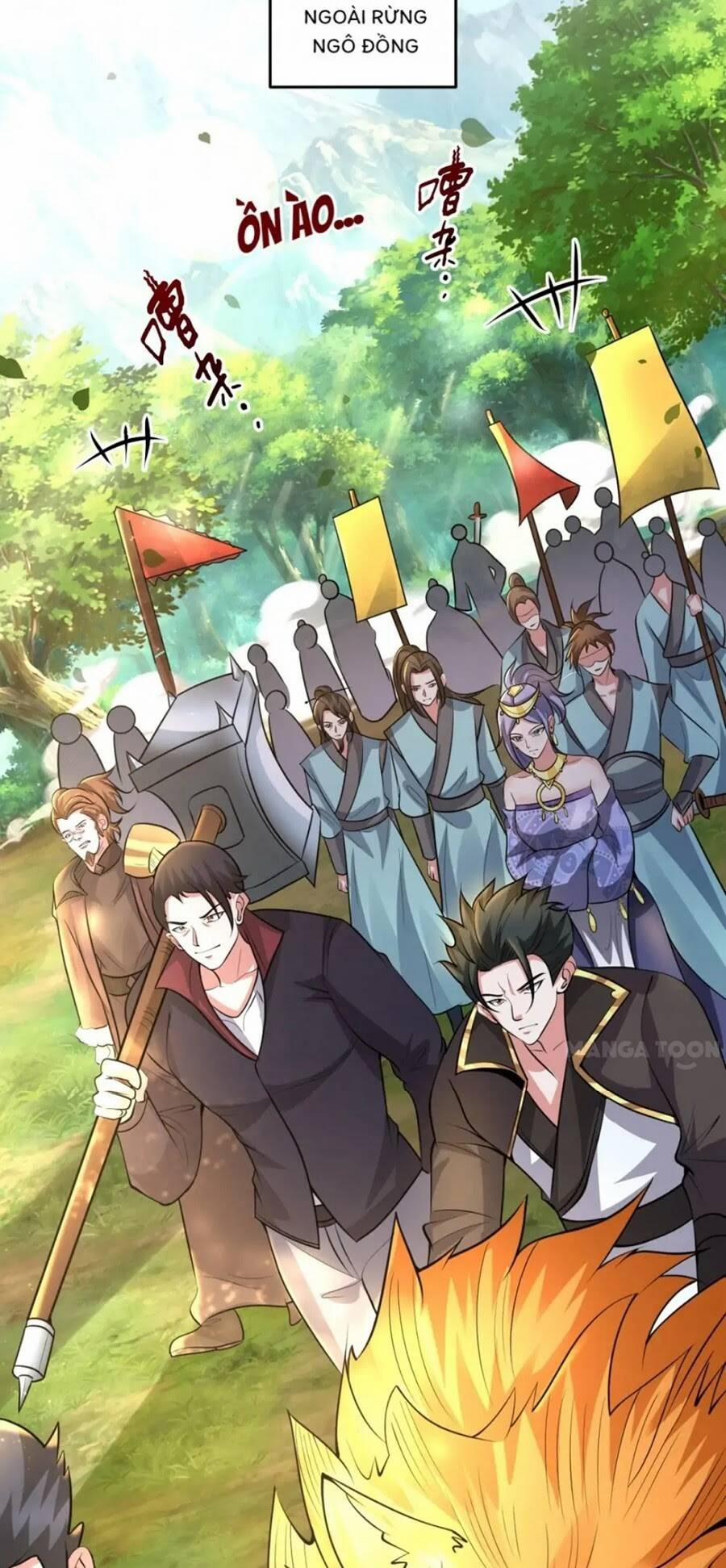 Nhặt Được Hoa Khôi Về Làm Vợ 451.1 trang 5