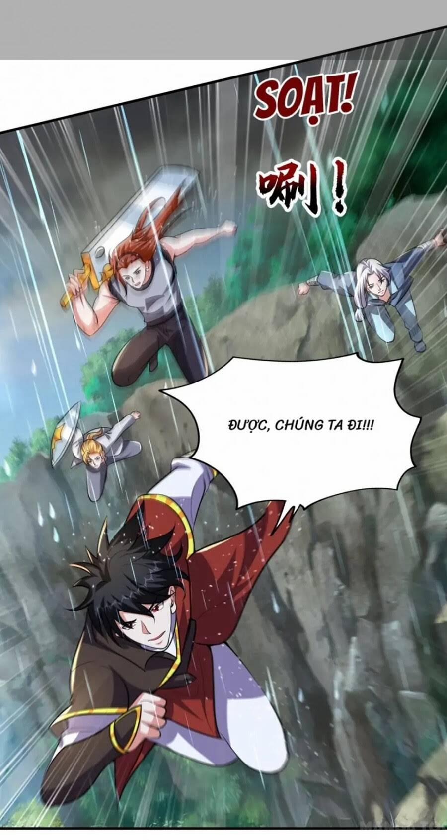 Nhặt Được Hoa Khôi Về Làm Vợ 451.2 trang 12