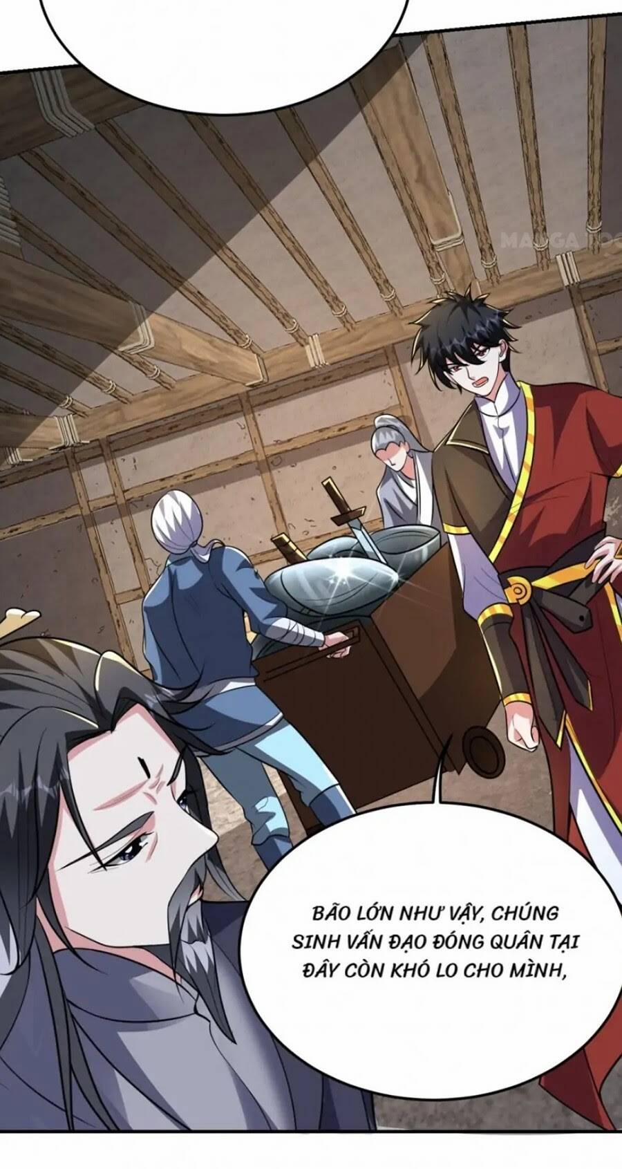 Nhặt Được Hoa Khôi Về Làm Vợ 451.2 trang 3