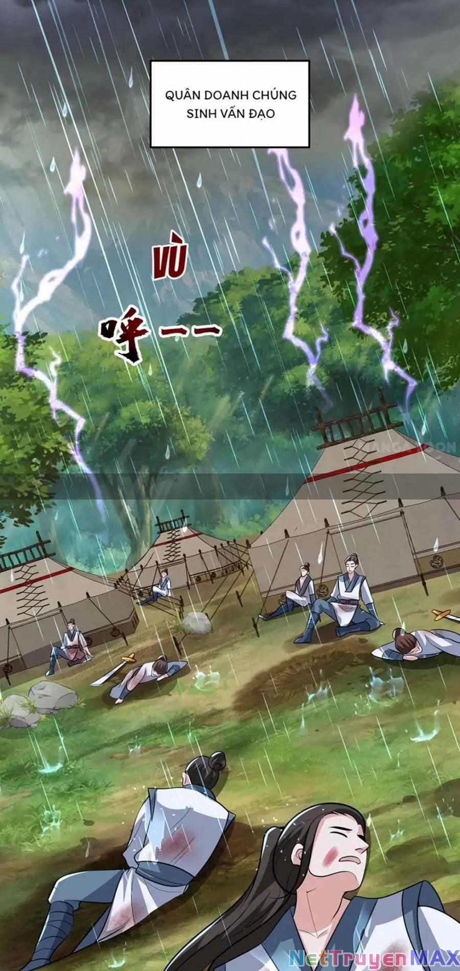 Nhặt Được Hoa Khôi Về Làm Vợ 452.1 trang 11