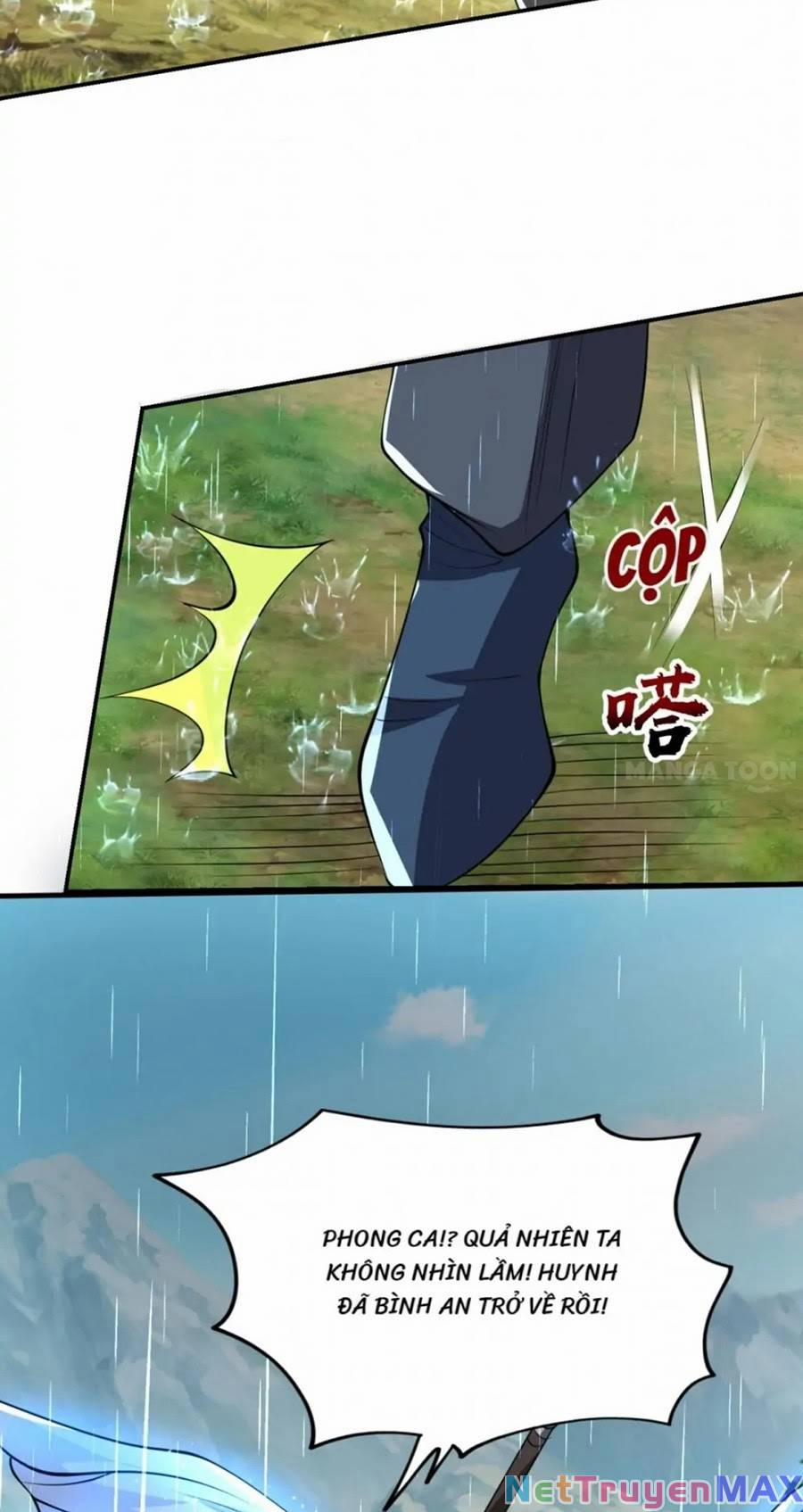 Nhặt Được Hoa Khôi Về Làm Vợ 453.2 trang 13