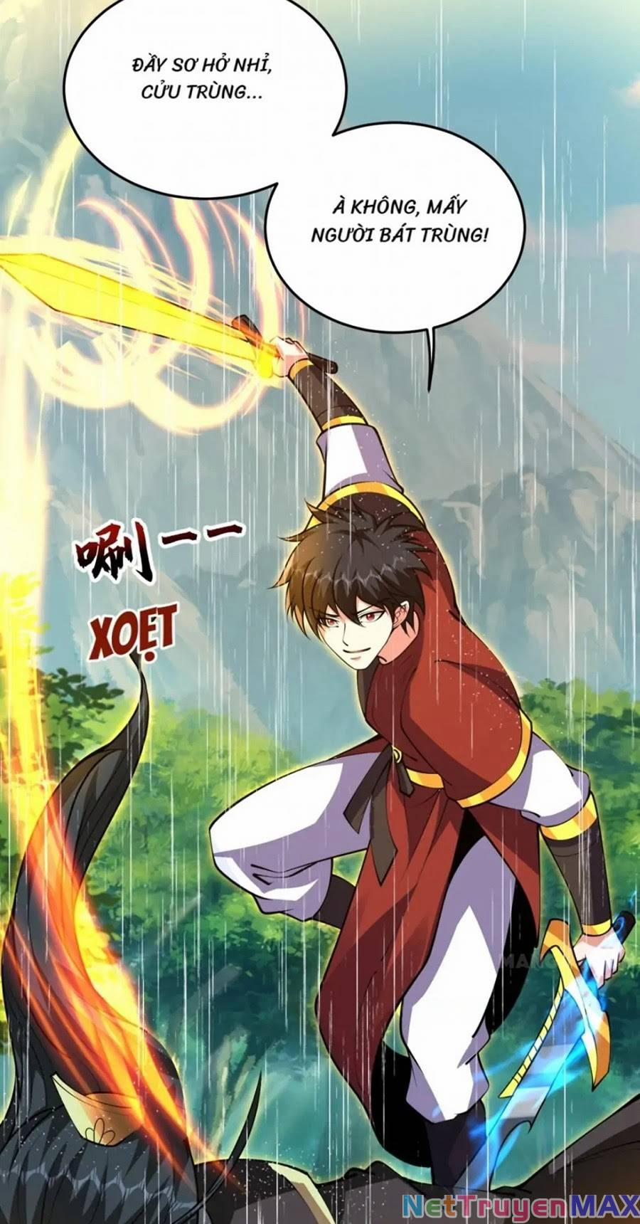 Nhặt Được Hoa Khôi Về Làm Vợ 454.1 trang 11