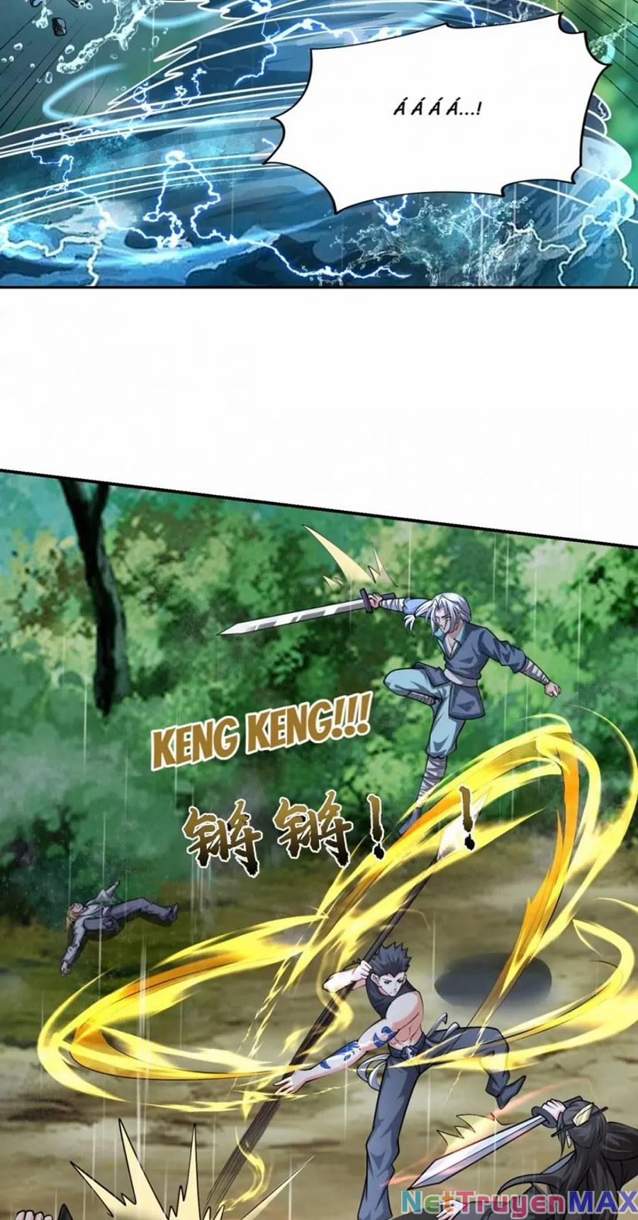 Nhặt Được Hoa Khôi Về Làm Vợ 454.1 trang 13