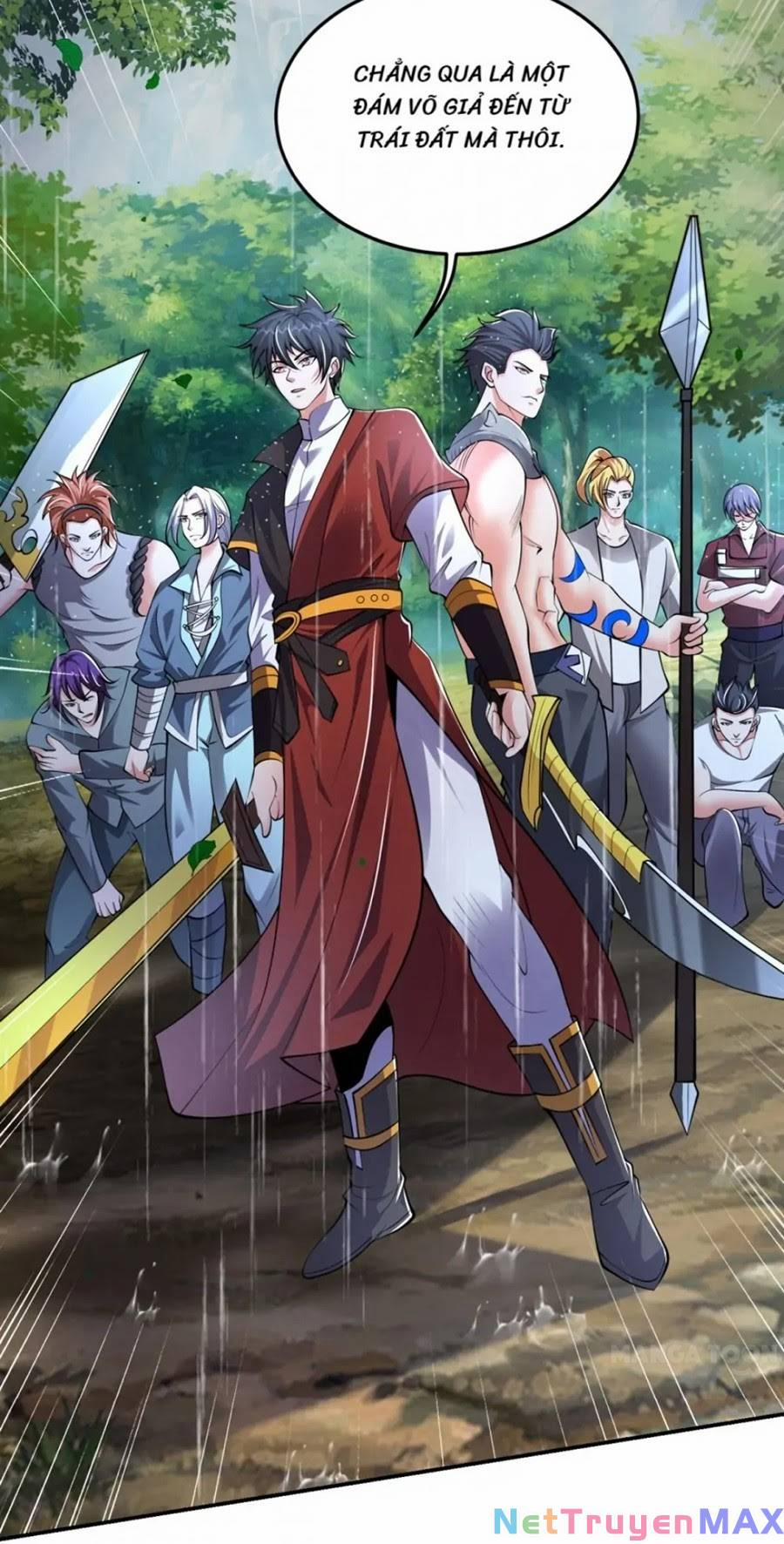 Nhặt Được Hoa Khôi Về Làm Vợ 454.2 trang 12