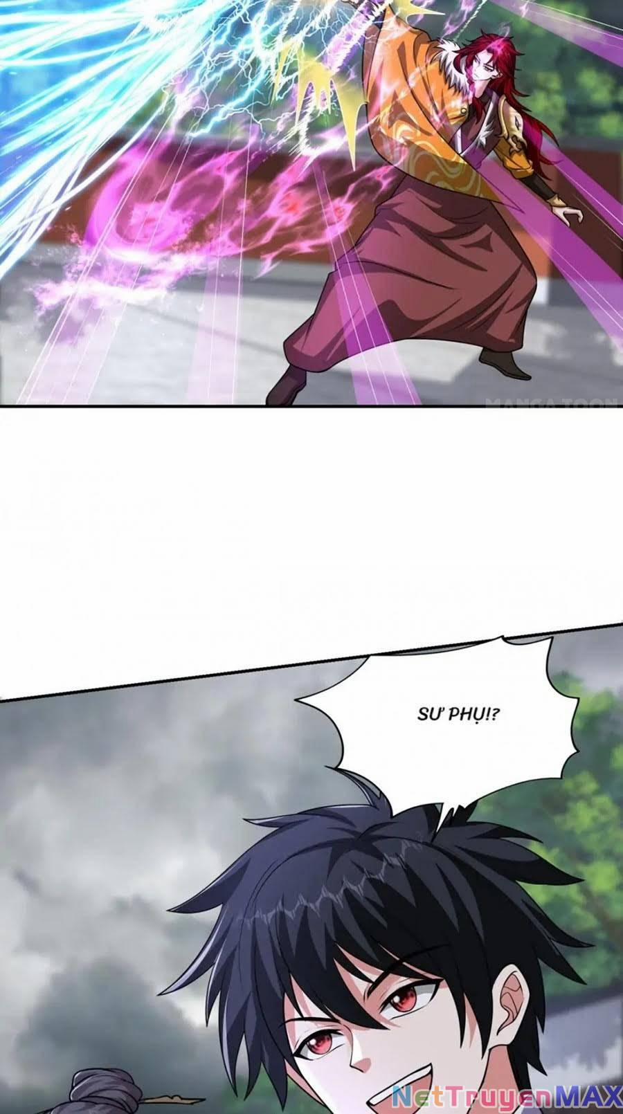 Nhặt Được Hoa Khôi Về Làm Vợ 455.2 trang 11