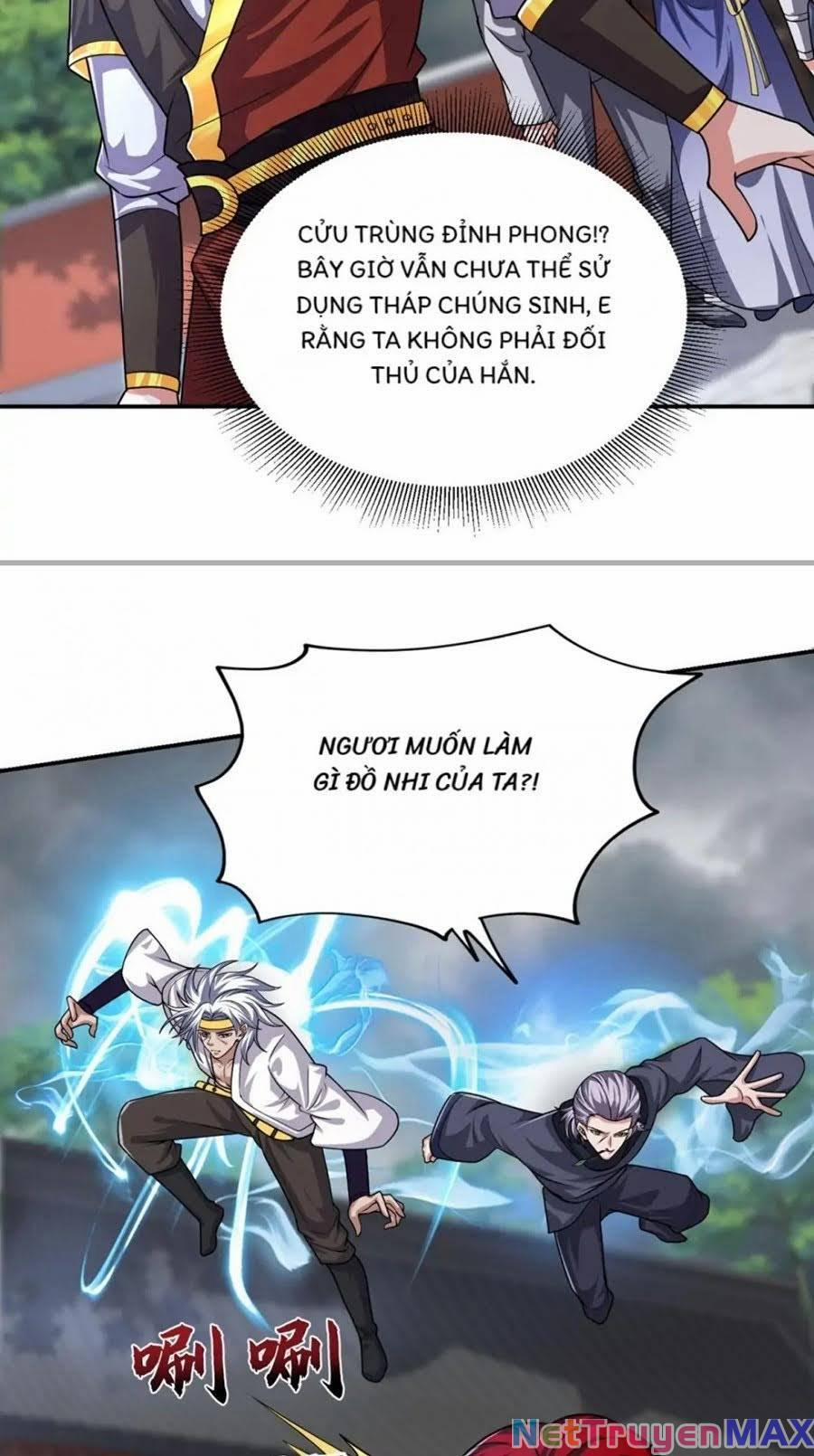 Nhặt Được Hoa Khôi Về Làm Vợ 455.2 trang 9