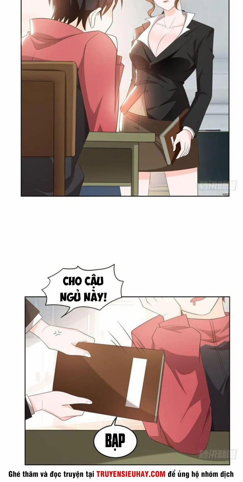 Nhặt Được Hoa Khôi Về Làm Vợ 5 trang 10