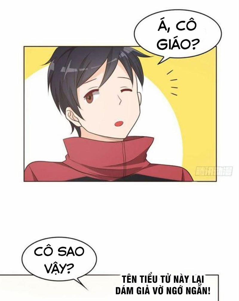 Nhặt Được Hoa Khôi Về Làm Vợ 5 trang 16