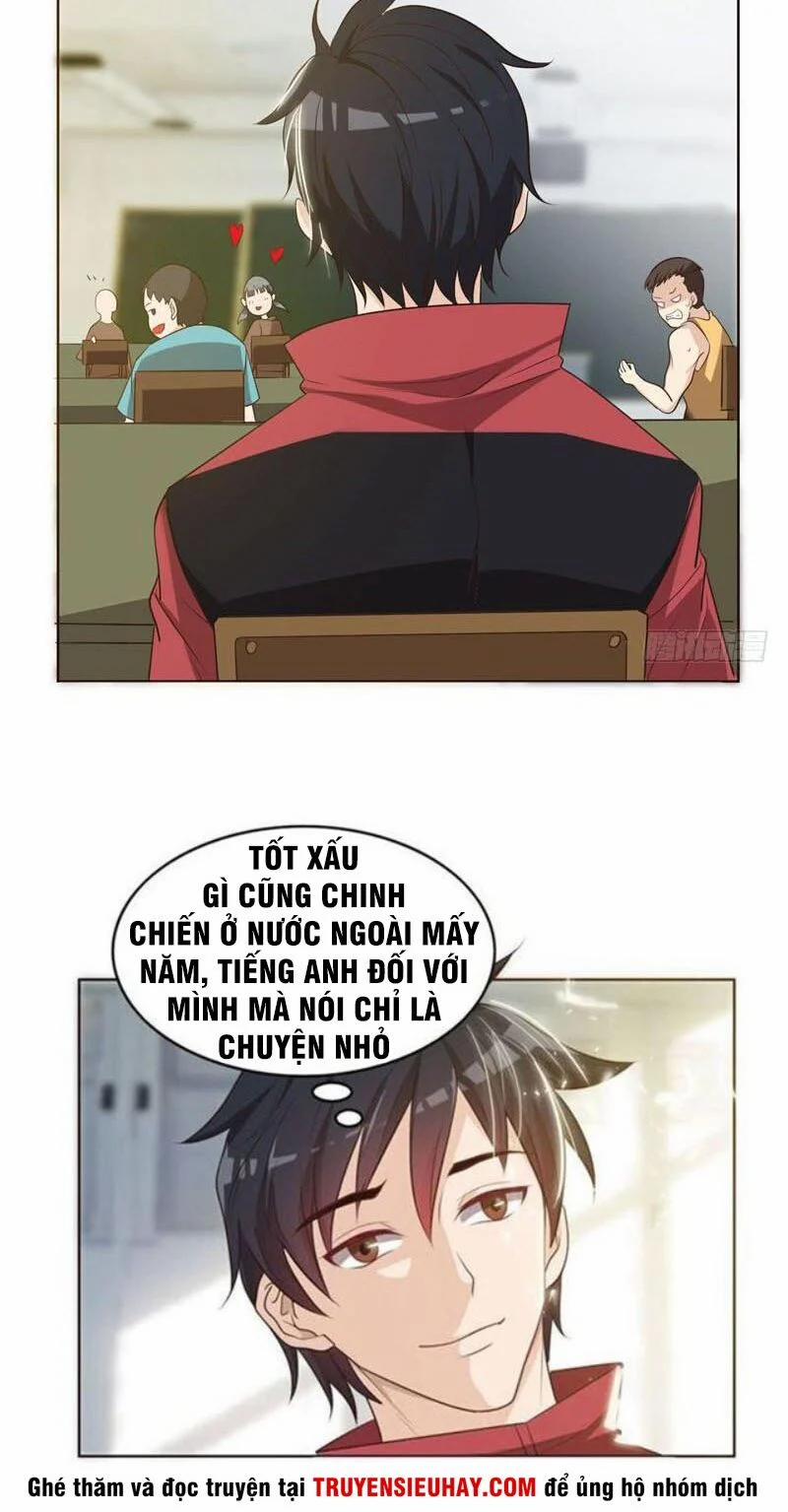 Nhặt Được Hoa Khôi Về Làm Vợ 5 trang 24