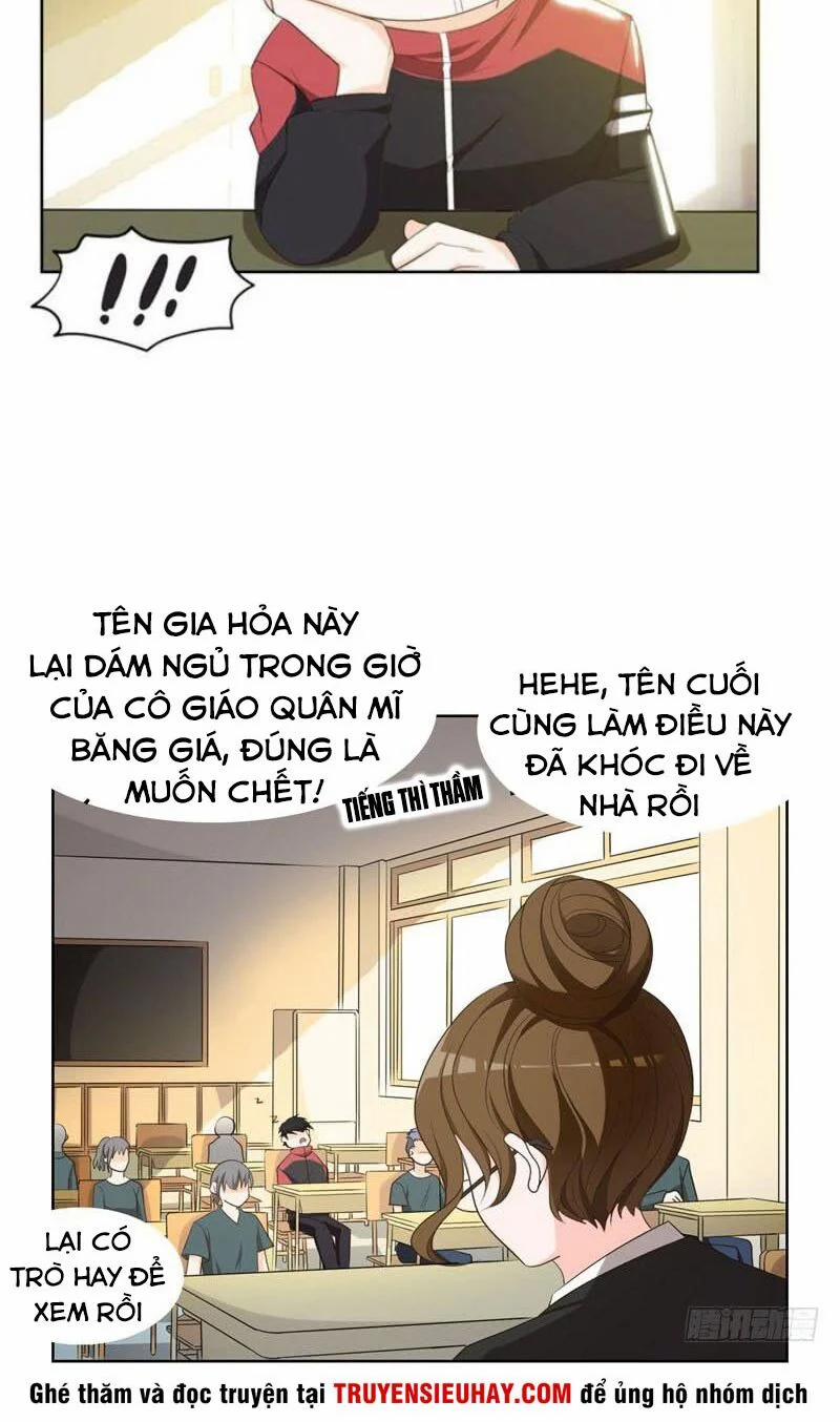 Nhặt Được Hoa Khôi Về Làm Vợ 5 trang 8