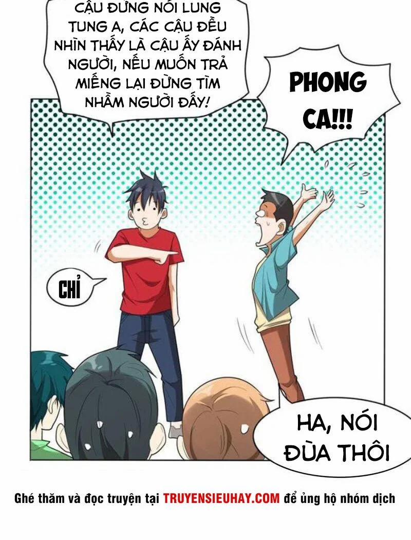 Nhặt Được Hoa Khôi Về Làm Vợ 6 trang 17