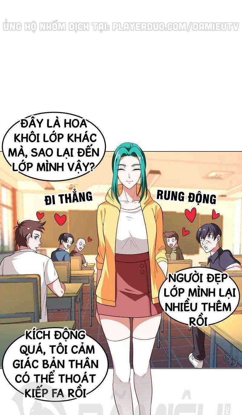 Nhặt Được Hoa Khôi Về Làm Vợ 61 trang 0