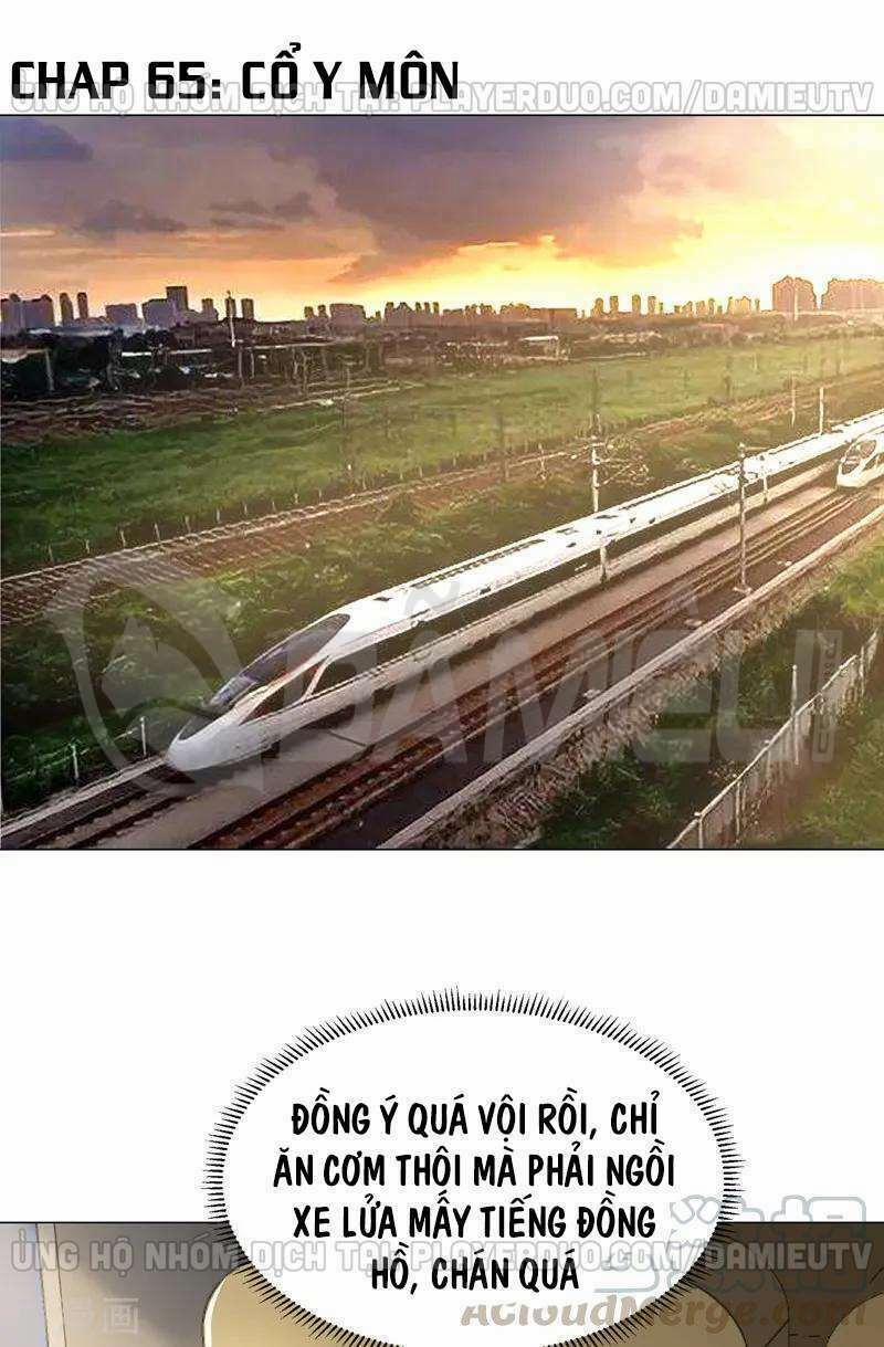 Nhặt Được Hoa Khôi Về Làm Vợ 65 trang 0