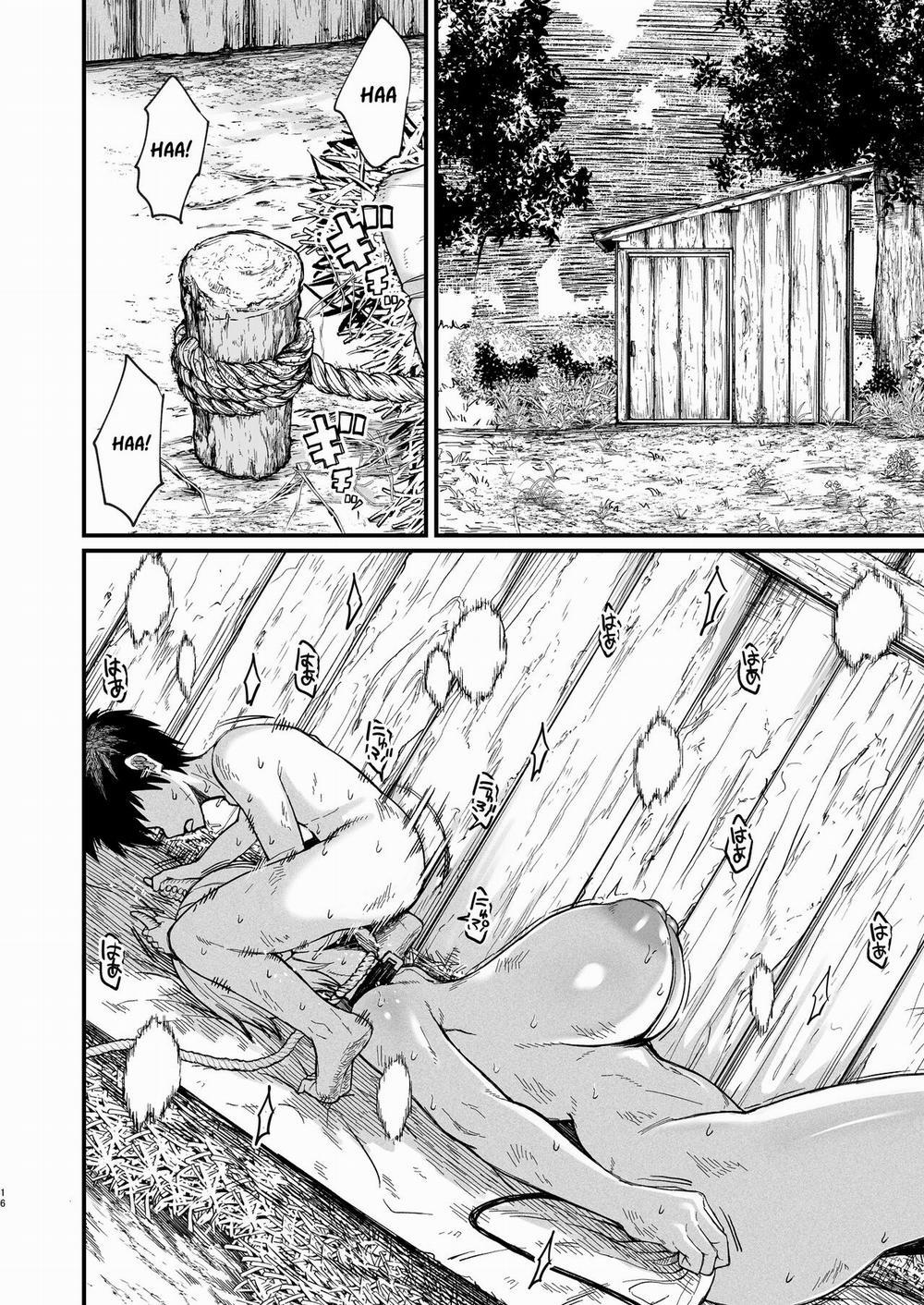 nhặt được nô lệ succubus Oneshot trang 15