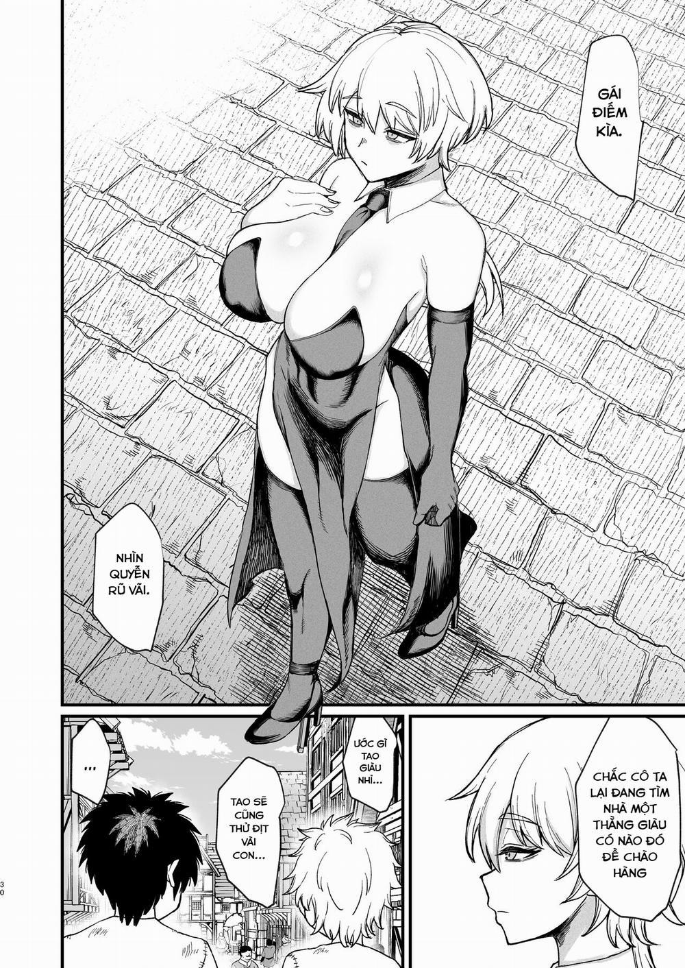 nhặt được nô lệ succubus Oneshot trang 29