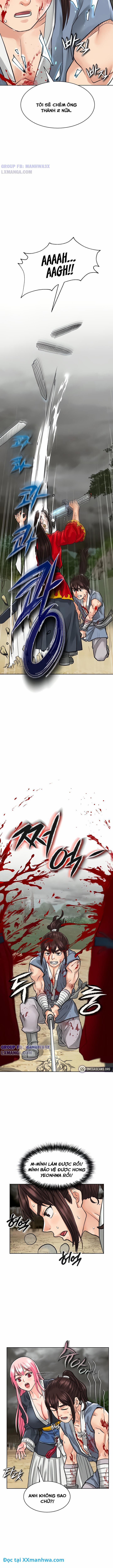 Nhặt Được Thiên Ma Dâm Nữ 4 trang 16