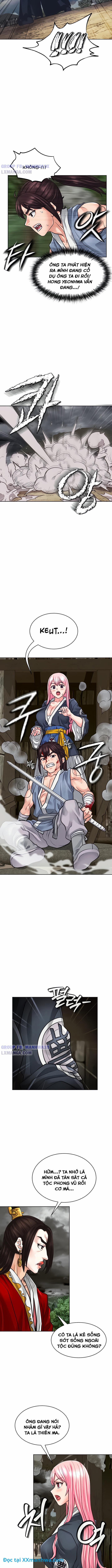 Nhặt Được Thiên Ma Dâm Nữ 4 trang 3