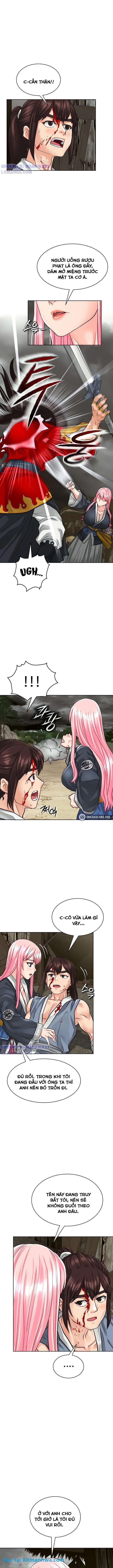 Nhặt Được Thiên Ma Dâm Nữ 4 trang 6