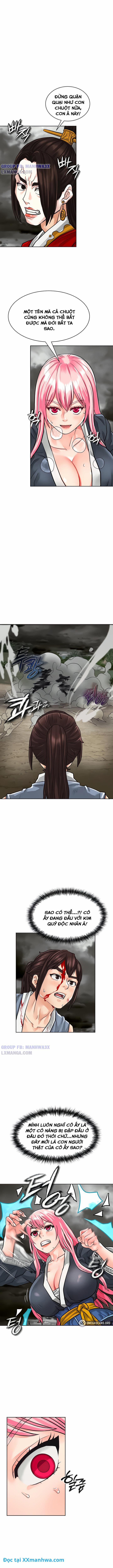 Nhặt Được Thiên Ma Dâm Nữ 4 trang 8