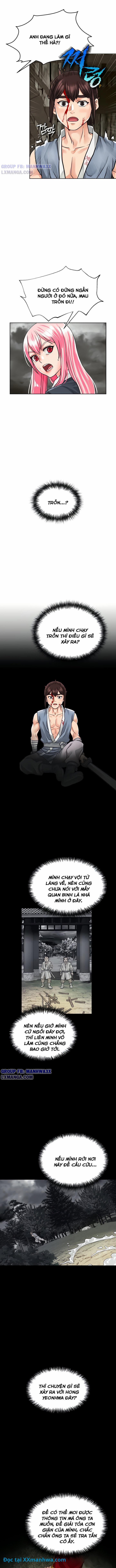 Nhặt Được Thiên Ma Dâm Nữ 4 trang 9