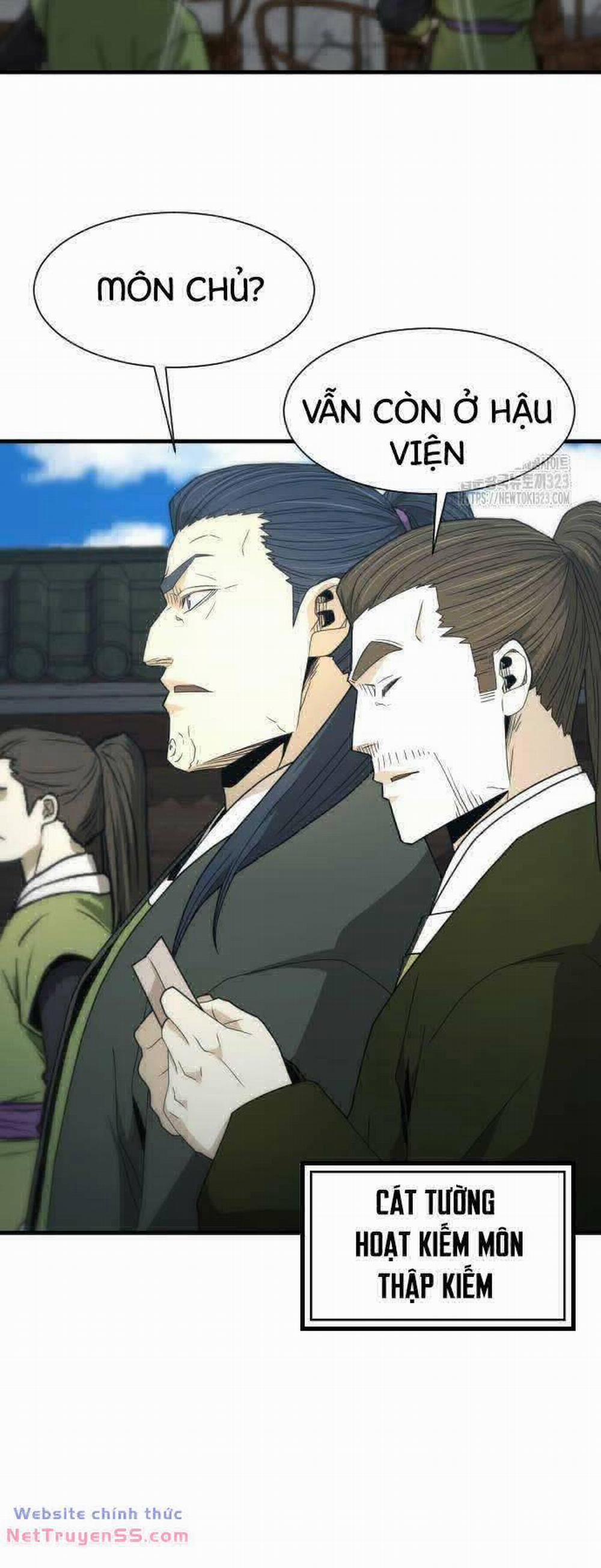 Nhất Hốt Đao 15 trang 22