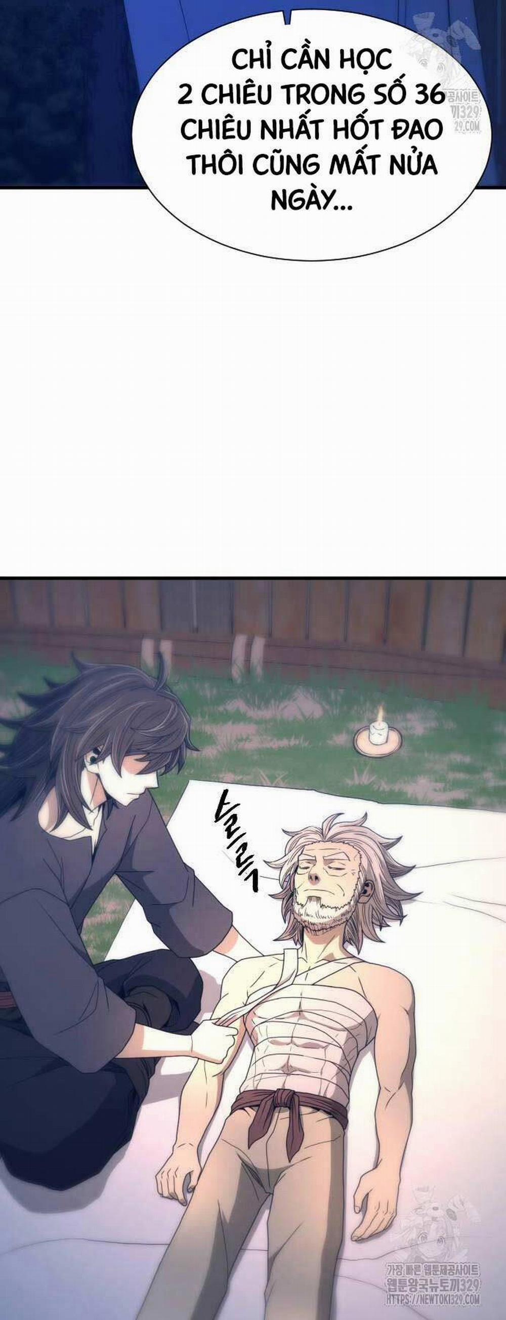 Nhất Hốt Đao 22 trang 21