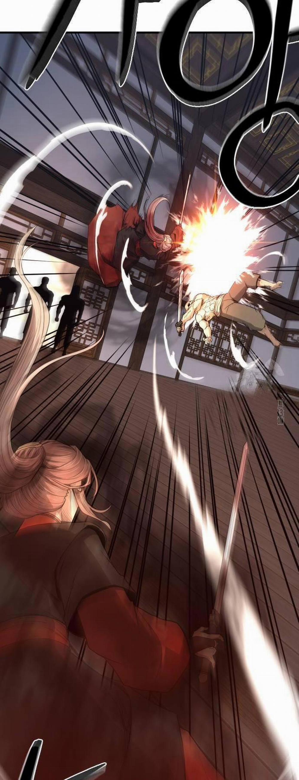 Nhất Hốt Đao 26 trang 21