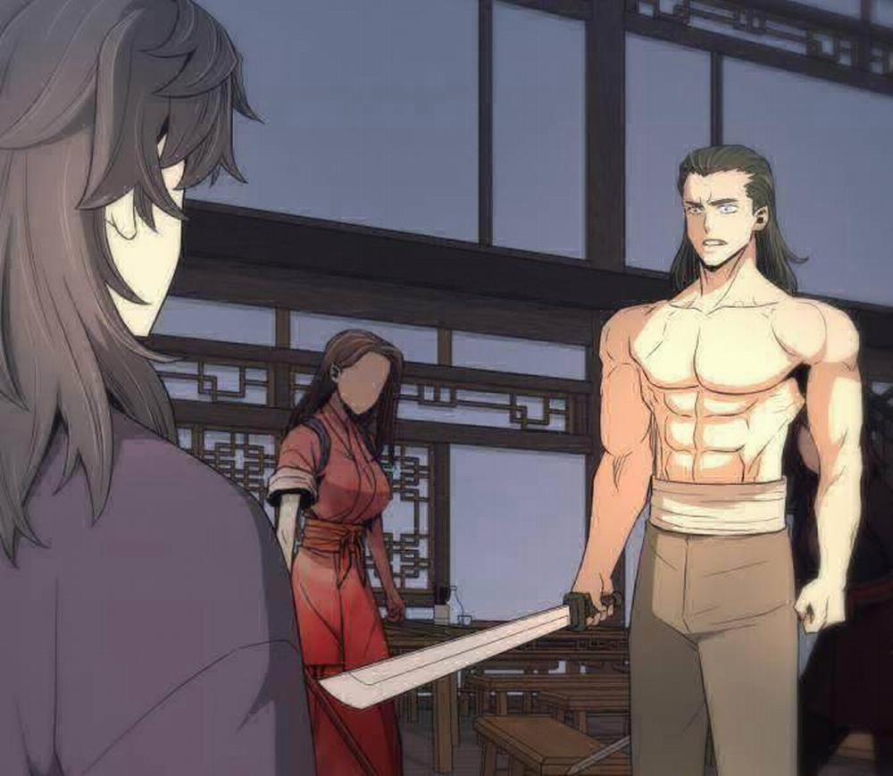 Nhất Hốt Đao 27 trang 20