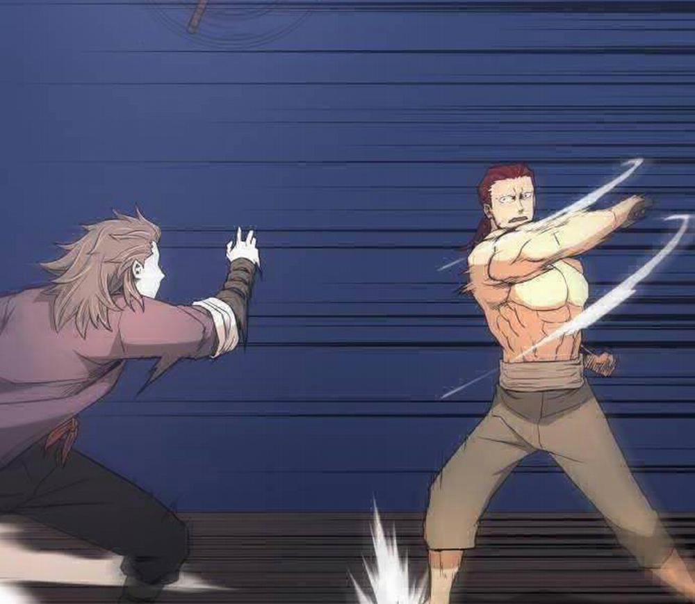 Nhất Hốt Đao 27 trang 84