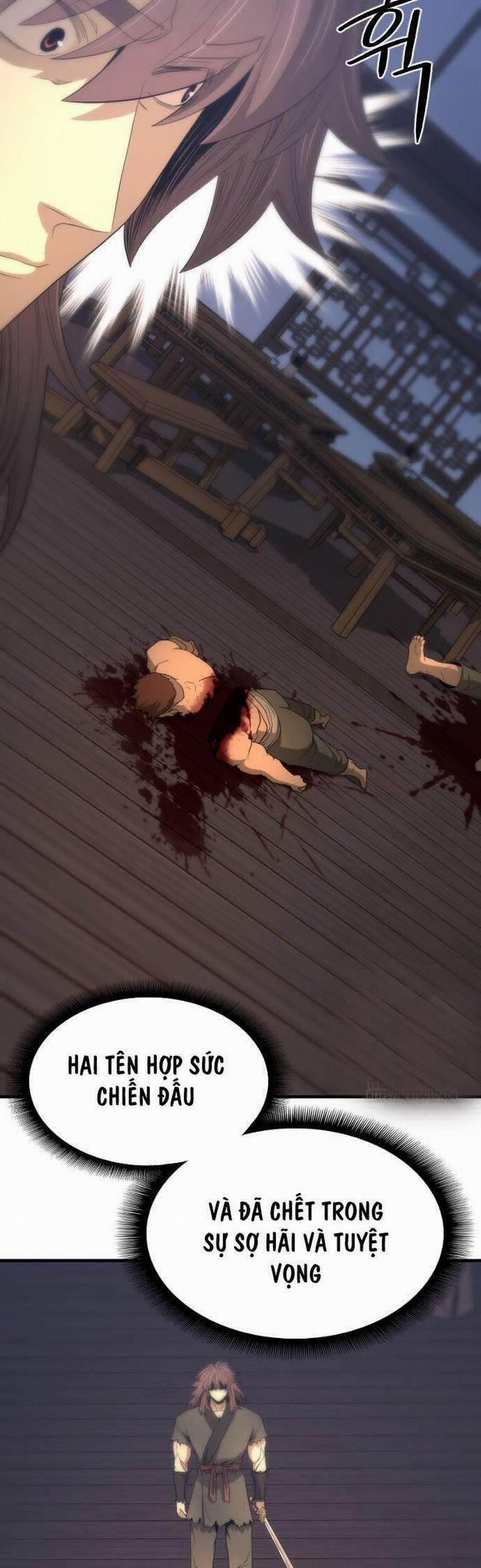 Nhất Hốt Đao 30 trang 22