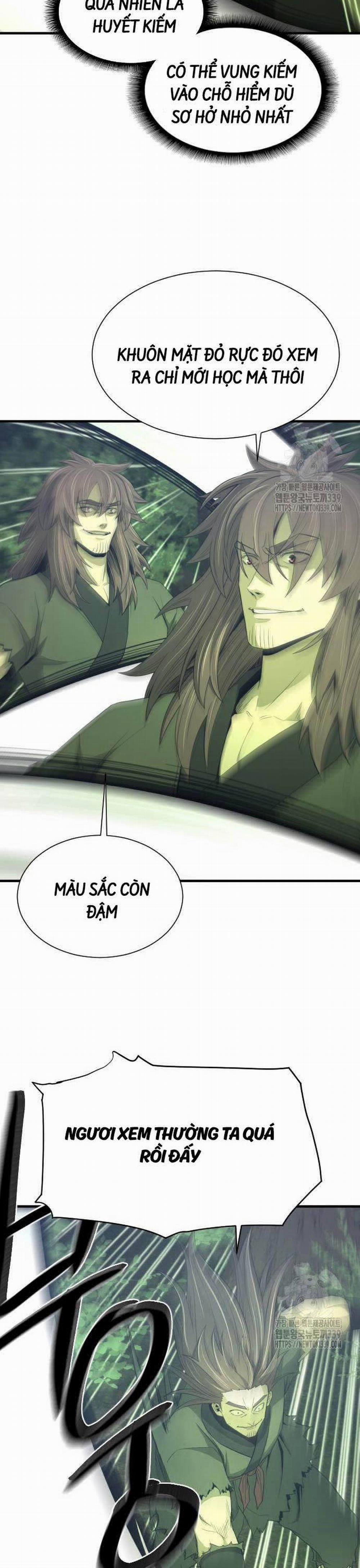 Nhất Hốt Đao 32 trang 14