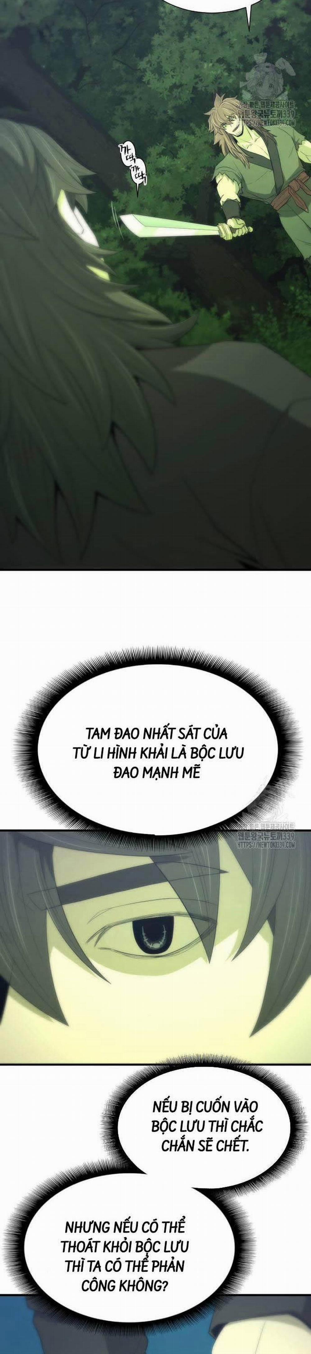 Nhất Hốt Đao 32 trang 40