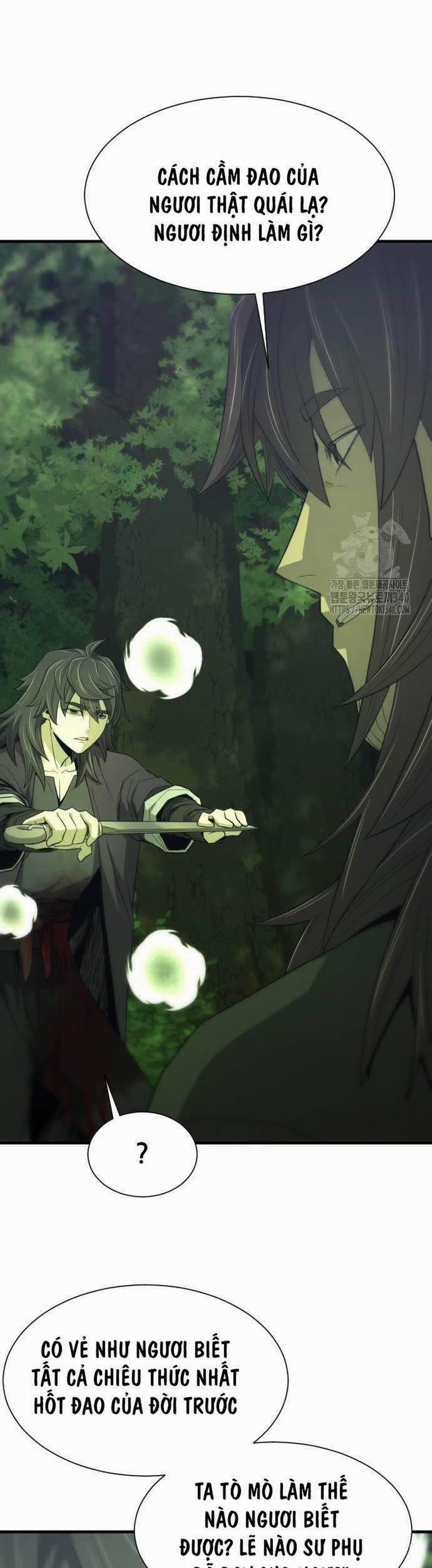 Nhất Hốt Đao 33 trang 5