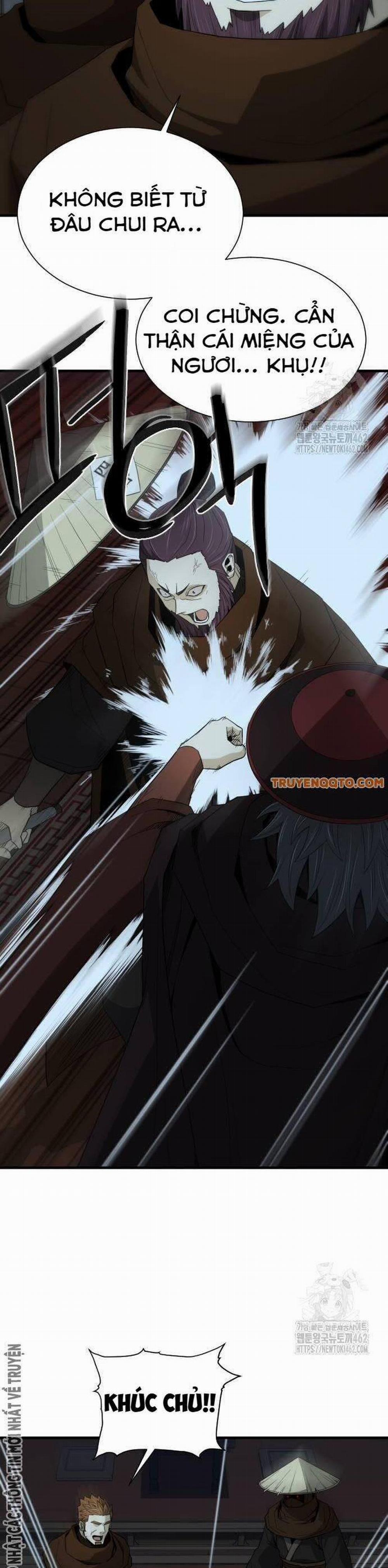 Nhất Hốt Đao 50 trang 14