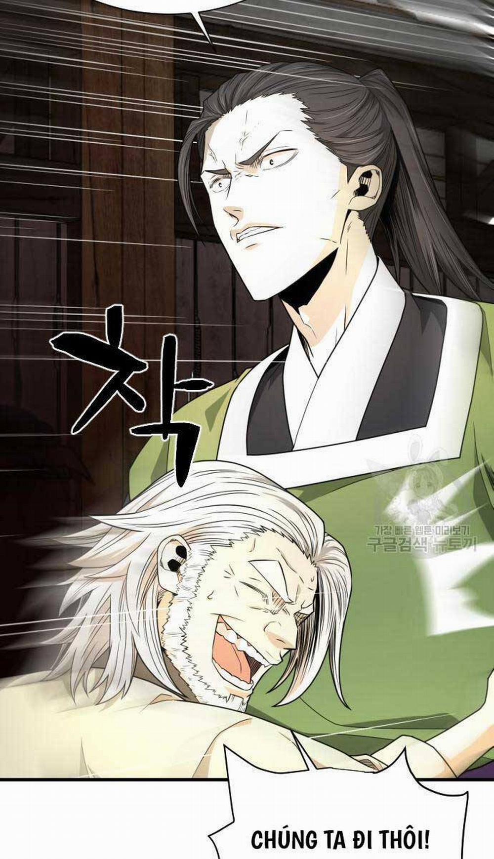 Nhất Hốt Đao 8 trang 18