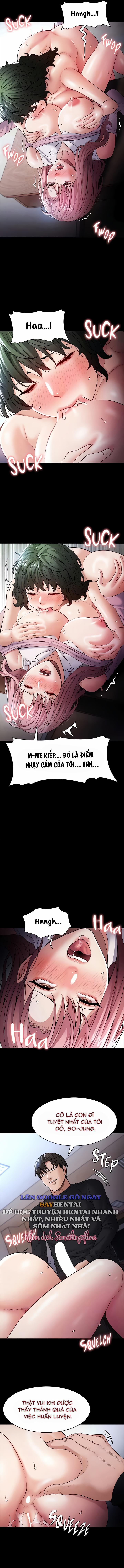 Nhật Kí Của Kẻ Biến Thái 101 trang 3