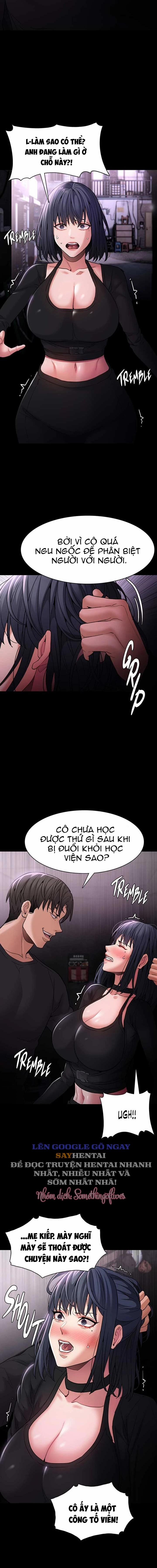 Nhật Kí Của Kẻ Biến Thái 103 trang 5