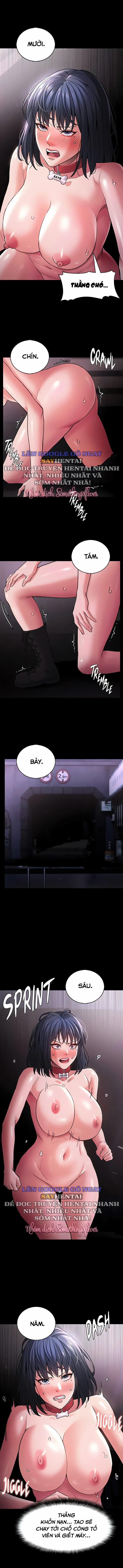 Nhật Kí Của Kẻ Biến Thái 104 trang 10