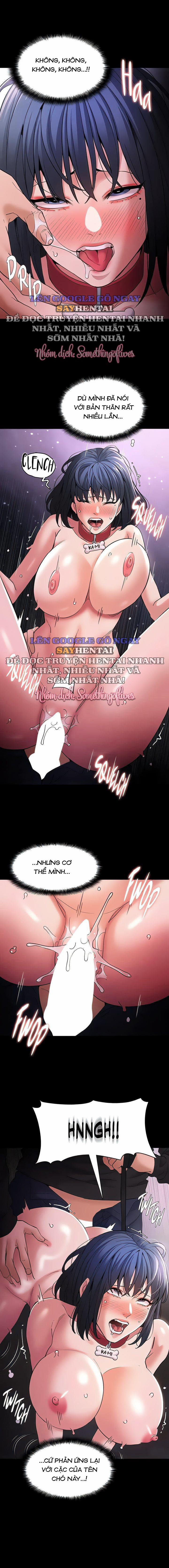Nhật Kí Của Kẻ Biến Thái 105 trang 10
