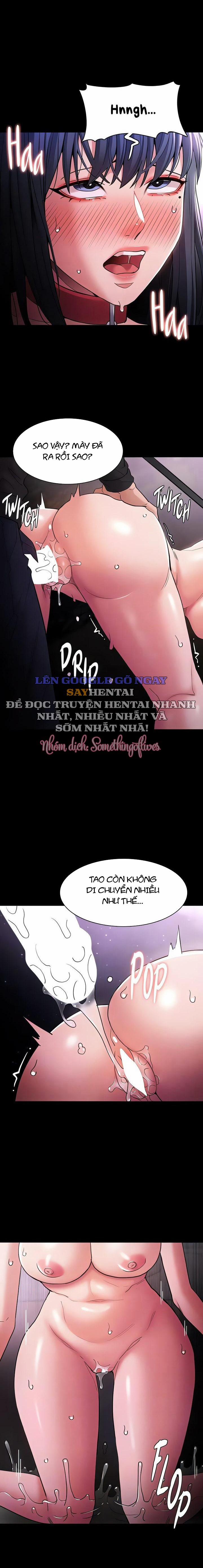 Nhật Kí Của Kẻ Biến Thái 105 trang 11