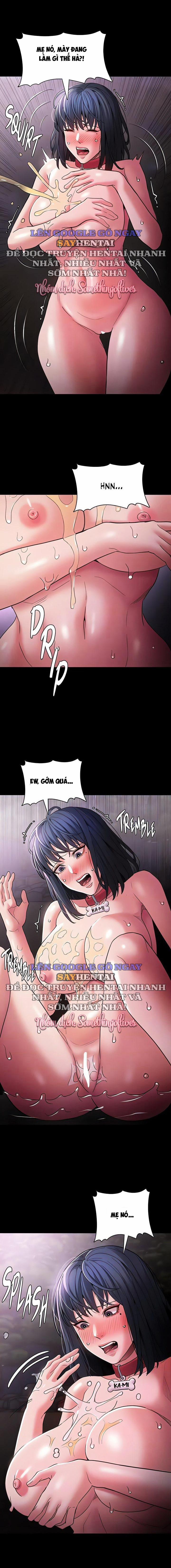 Nhật Kí Của Kẻ Biến Thái 105 trang 13