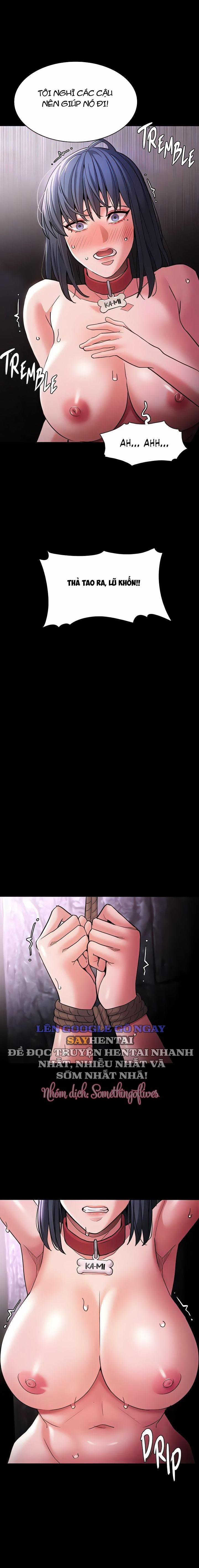 Nhật Kí Của Kẻ Biến Thái 105 trang 16