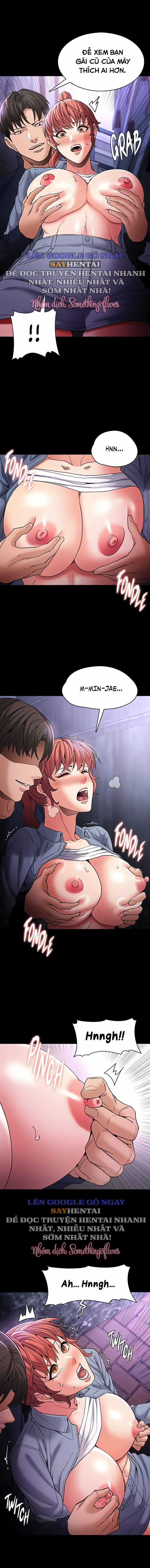 Nhật Kí Của Kẻ Biến Thái 108 trang 11