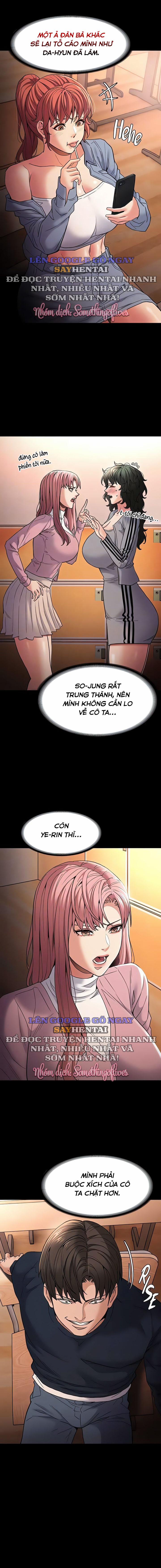 Nhật Kí Của Kẻ Biến Thái 108 trang 5